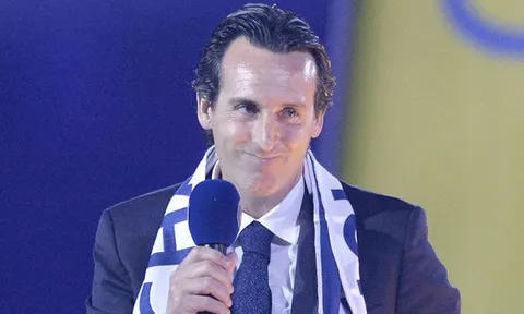 Vấn đề lớn của Unai Emery ở Arsenal