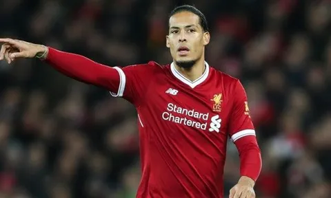 Van Dijk: "Tôi cần phải thay đổi lối chơi"