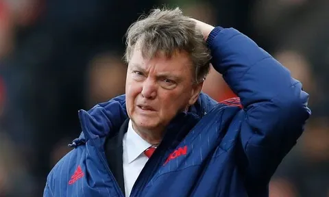 Van Gaal và những mối lương duyên giữa Ajax - Man Utd