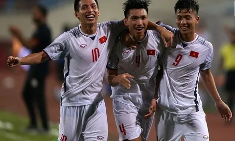 5 điểm nhấn U23 Việt Nam 1-0 U23 Oman: Tuyệt tác của Văn Hậu; Tân binh HAGL mờ nhạt