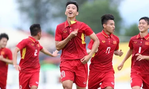 Sức trẻ Đoàn Văn Hậu