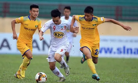 Văn Toàn kịp dự giải U23 châu Á