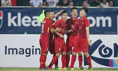 U22 Việt Nam đỏ “toàn tập” suốt SEA Games 29