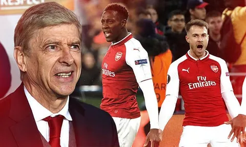 Vào bán kết, HLV Wenger ngại đụng đội này nhất