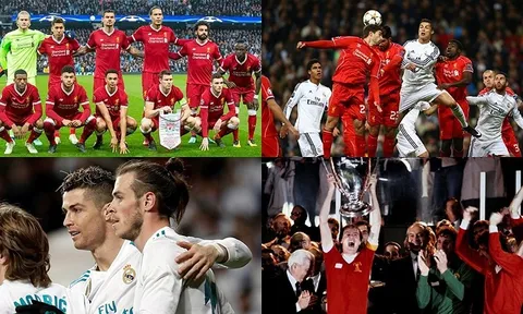 Vào chung kết, Real Madrid phải vượt qua lời nguyền lịch sử