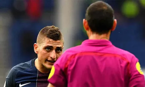 Vào ngày 04/07, tương lai Marco Verratti sẽ được sáng tỏ