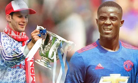 Vào ngày này |12.4| Danh hiệu đầu tiên trong đời Ryan Giggs