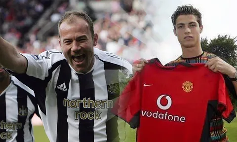 Vào ngày này |13.8| Man United và bản hợp đồng thế kỷ