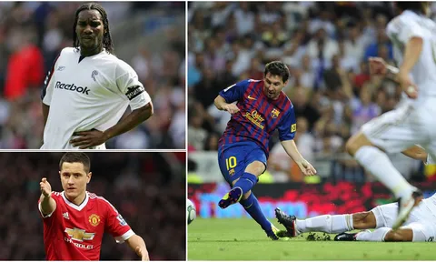 Vào ngày này |14.8| Bữa tiệc El Clasico và những phù thủy sân cỏ