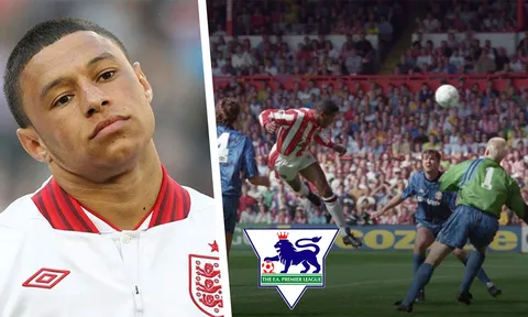 Vào ngày này |15.8| Bàn thắng đầu tiên tại Premier League và Chamberlain