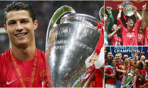 Vào ngày này |21.5| Man United và kỷ nguyên thống trị Châu Âu
