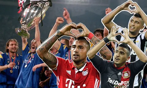 Vào ngày này |22.5| Juventus làm vua châu Âu với thế hệ vàng