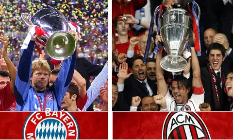 Vào ngày này |23.5| Ngày của Kahn và Maldini