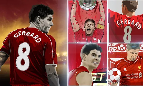 Vào ngày này |30.5| Sinh nhật huyền thoại Liverpool