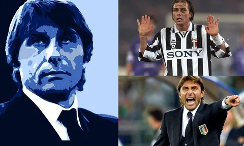 Vào ngày này |31.7| Antonio Conte - Vị vua danh hiệu