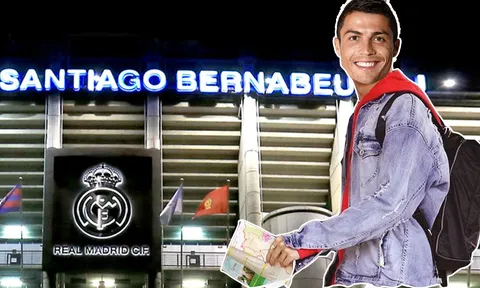 Vào ngày này |6.7| Theo chân Ronaldo tận hưởng ngày hạnh phúc