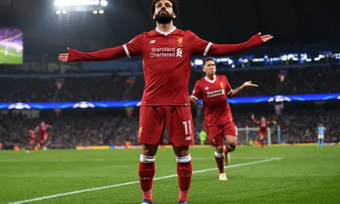 Vào thời điểm này, không cầu thủ nào tại Premier League sánh được với Salah