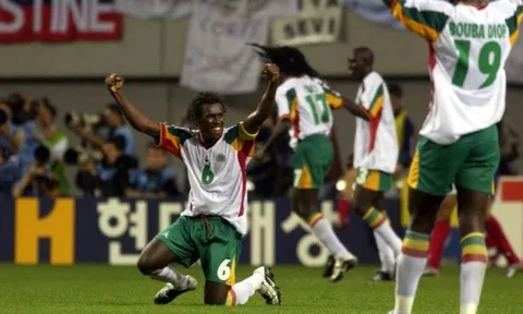 Sau 16 năm, "điệu rock hoang dại" đã trở về với chính Aliou Cisse và Senegal