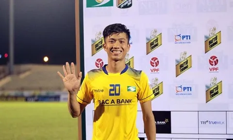 Ổn định hơn dàn sao U23 Việt Nam, Văn Đức khiến chuyên gia bất ngờ