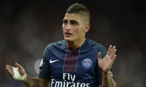 Chuyển nhượng Pháp 08/07: Xong tương lai Verratti; PSG đón tân binh từ La Liga