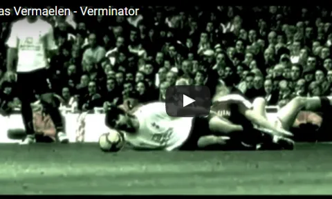 Vermaelen, thời oanh liệt nay còn đâu