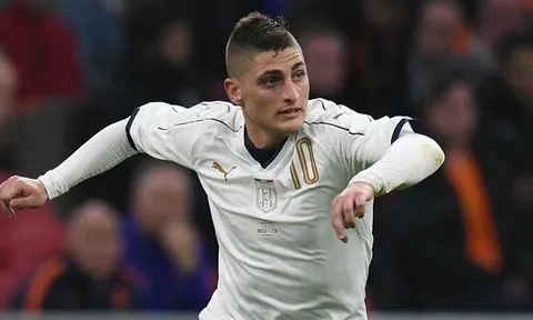 Verratti hé lộ tương lai sau nhiều đồn đoán