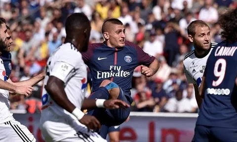 Verratti tuyên bố đã 'đoạn tình' với Barca