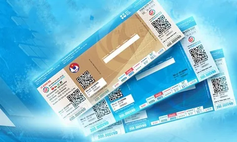 Vé xem U23 Việt Nam đá giao hữu khó bị làm giả