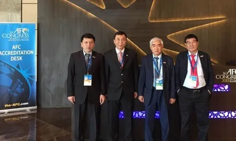 VFF "lảng" trách nhiệm của ông Trần Quốc Tuấn sau thua kiện 99 triệu đồng?