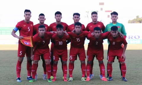 Thất bại giải Đông Nam Á, U19 Việt Nam tăng cường nhân sự VCK U19 châu Á