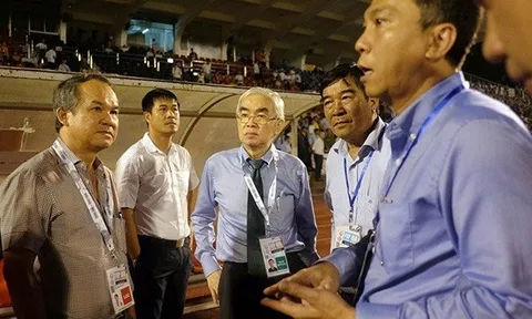 VFF hết “cự cãi”: Vàng SEA Games dẹp chuyện thiếu hoà khí!