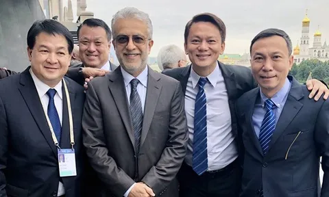 Đội tuyển Việt Nam có quân xanh “xịn” trước AFF Cup 2018