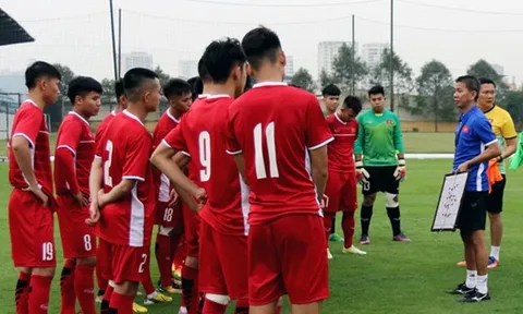 Điểm tin bóng đá Việt Nam tối 28/06: HLV Hoàng Anh Tuấn chốt danh sách dự giải U19 Đông Nam Á