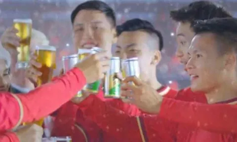 VFF không biết nhà tài trợ phát clip quảng cáo?