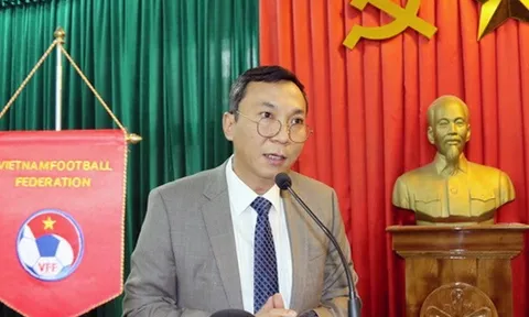 Phó Chủ tịch VFF được bầu vào Ban chấp hành Liên đoàn bóng đá châu Á
