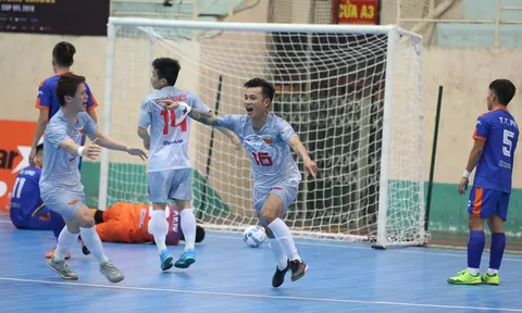 Danang Dragons ngược dòng ngoạn mục, Hanoi Buffaloes ghi tên mình vào bán kết