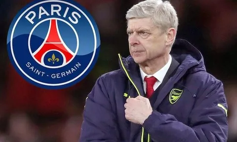 Vì bến đỗ trong mơ, HLV Wenger thẳng thừng từ chối PSG