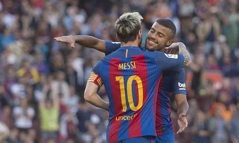 Vì Coutinho, Messi đòi tống khứ cái tên này ra khỏi Barca
