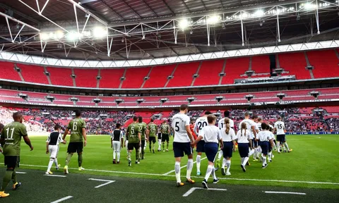 Vì đâu có tới 70.000 ghế trống tại Wembley khi Tottenham thi đấu?