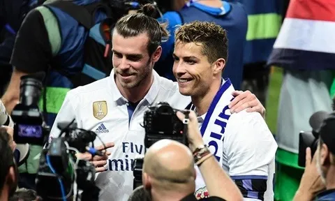 Vì Mbappe, Real Madrid sẵn sàng 'đá' Ronaldo, Bale