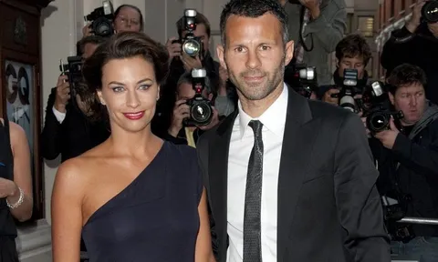 Vì sai lầm trong quá khứ, Ryan Giggs lại phải hầu tòa