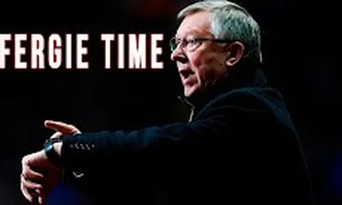 Vì sao ai cũng sợ 'Fergie Time'