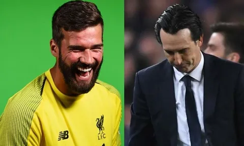 Vì sao Alisson đến Liverpool có thể là thảm họa với Arsenal?