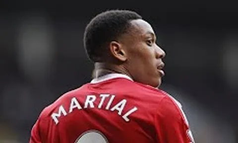 Vì sao Anthony Martial xứng đáng được đá chính tại Man Utd?