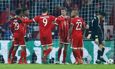 Vì sao Bayern Munich sẽ vô địch Champions League năm nay?