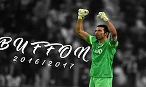 Vì sao Buffon xứng đáng nhận bóng vàng