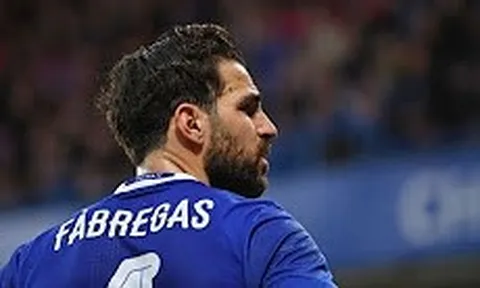 Vì sao Chelsea không để Cesc Fàbregas ra đi