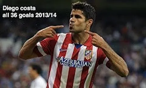 Vì sao Diego Costa luôn muốn về lại Atletico Madrid?