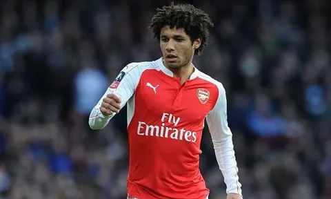 Vì sao Elneny được ông Wenger tin tưởng đến thế?