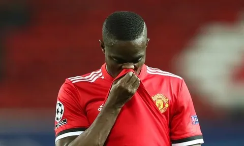 Vì sao Eric Bailly khỏe mạnh nhưng liên tục bị Mourinho 'trảm'?